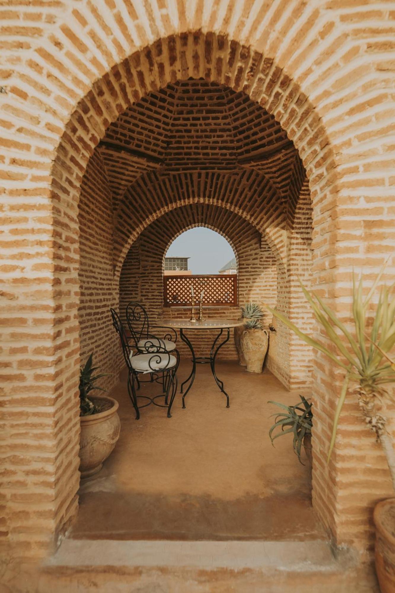 Riad Samsara Μαρακές Εξωτερικό φωτογραφία
